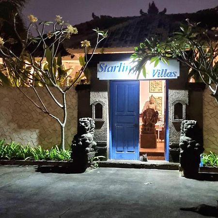 Starling Villas Sanur Εξωτερικό φωτογραφία