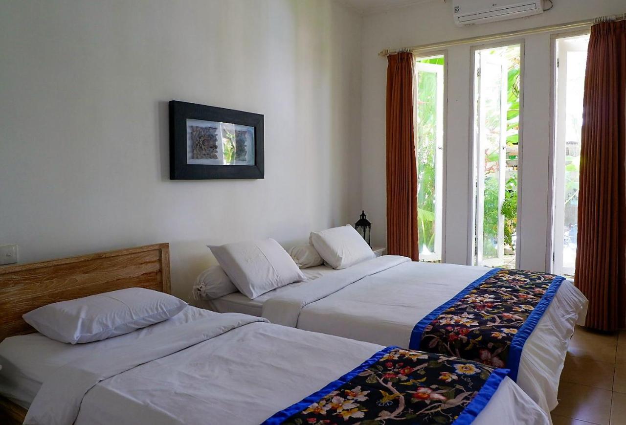 Starling Villas Sanur Εξωτερικό φωτογραφία