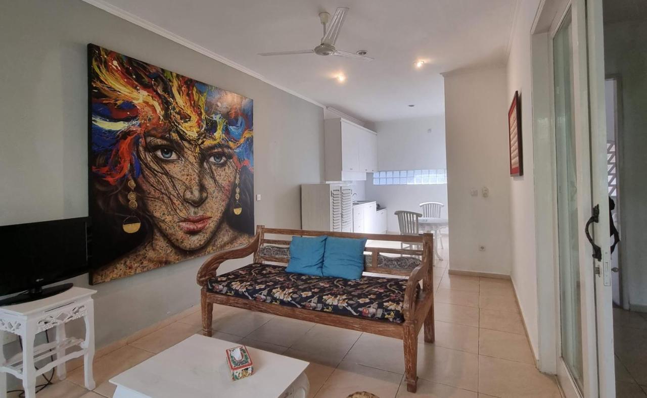 Starling Villas Sanur Εξωτερικό φωτογραφία