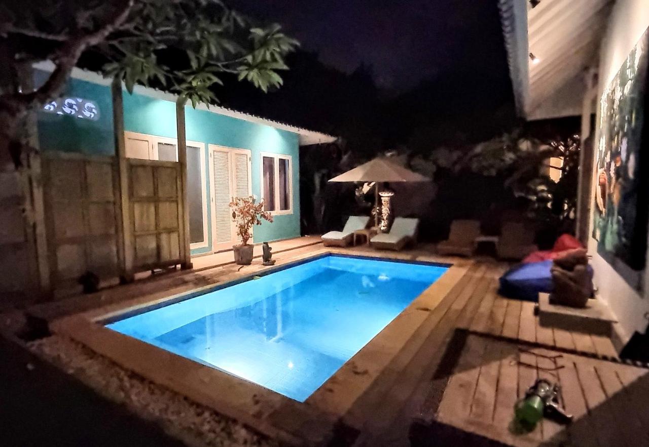 Starling Villas Sanur Εξωτερικό φωτογραφία