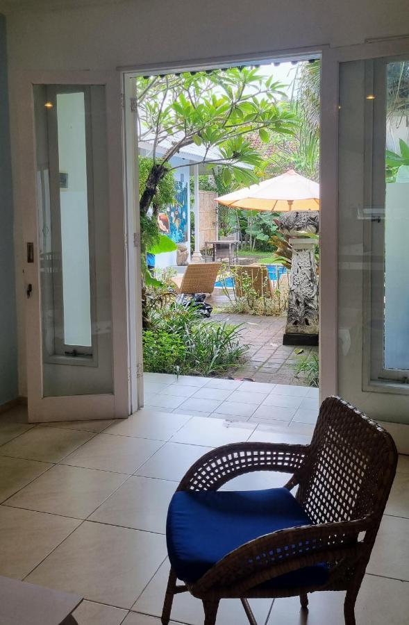 Starling Villas Sanur Εξωτερικό φωτογραφία