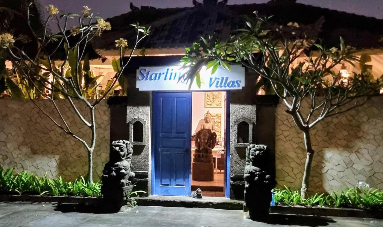 Starling Villas Sanur Εξωτερικό φωτογραφία