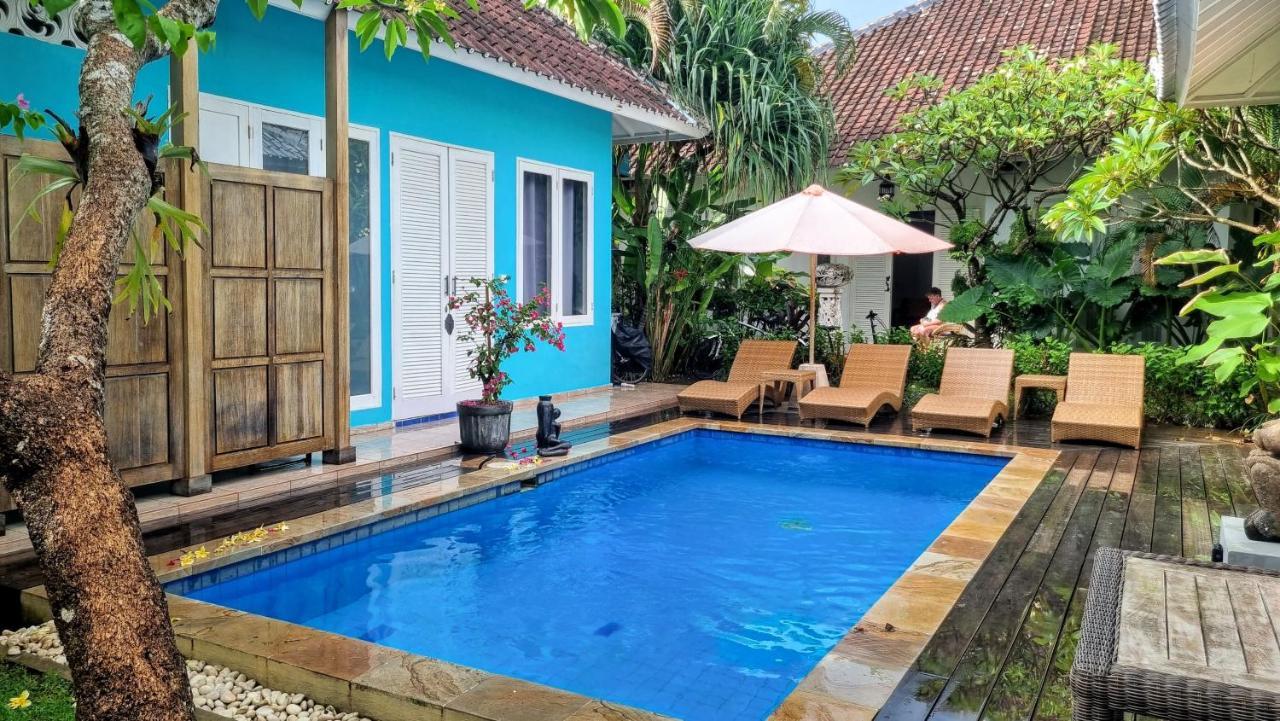 Starling Villas Sanur Εξωτερικό φωτογραφία