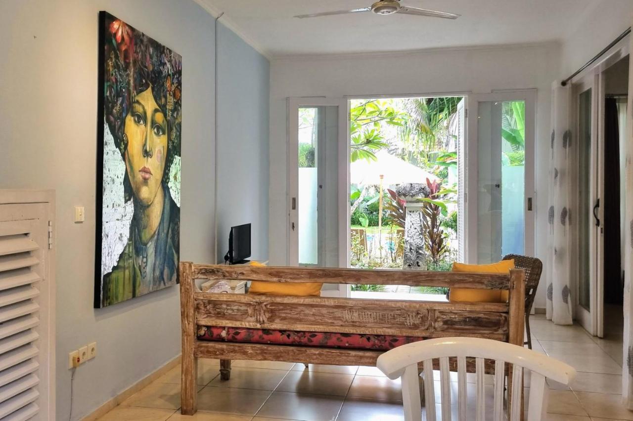 Starling Villas Sanur Εξωτερικό φωτογραφία