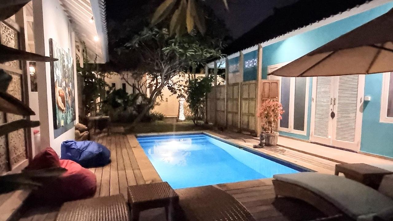 Starling Villas Sanur Εξωτερικό φωτογραφία