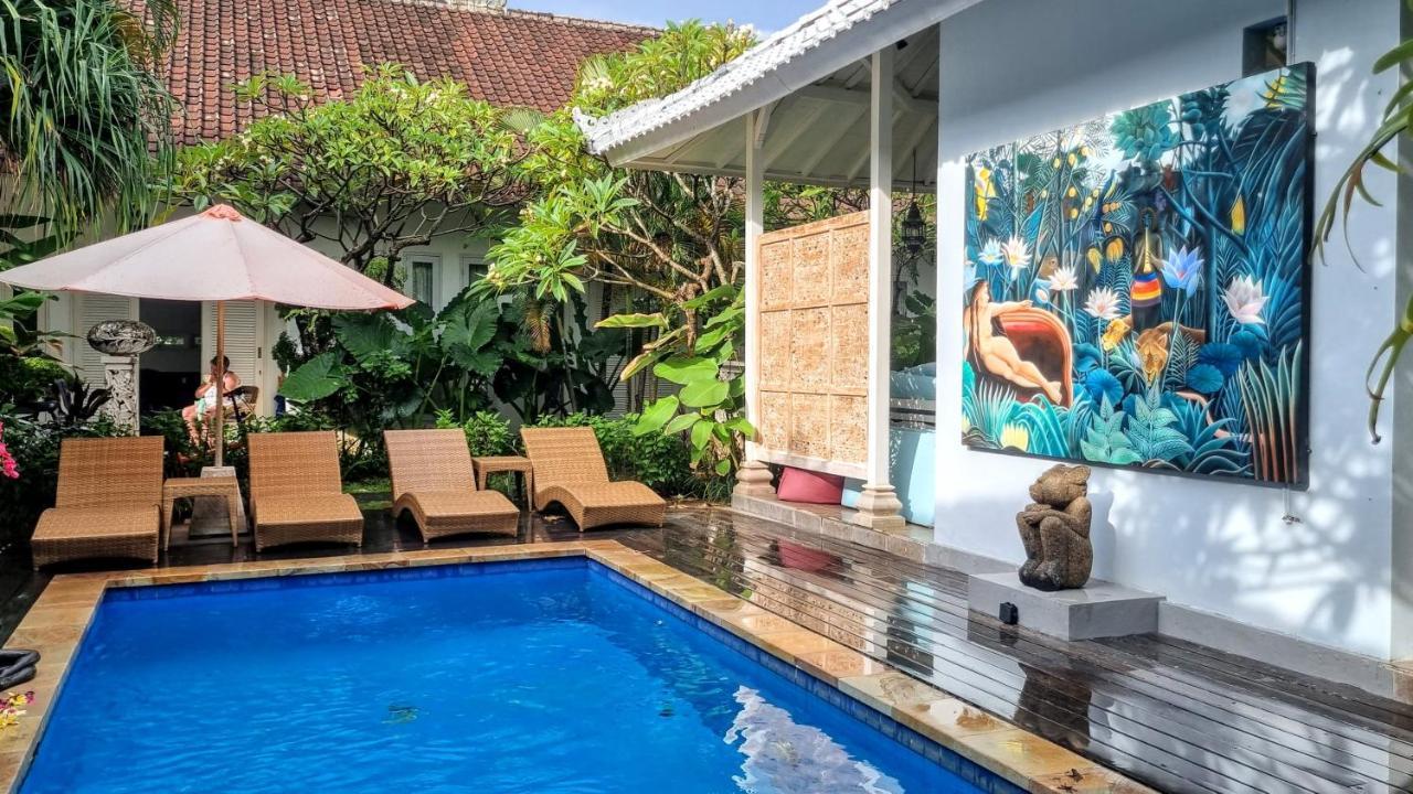 Starling Villas Sanur Εξωτερικό φωτογραφία