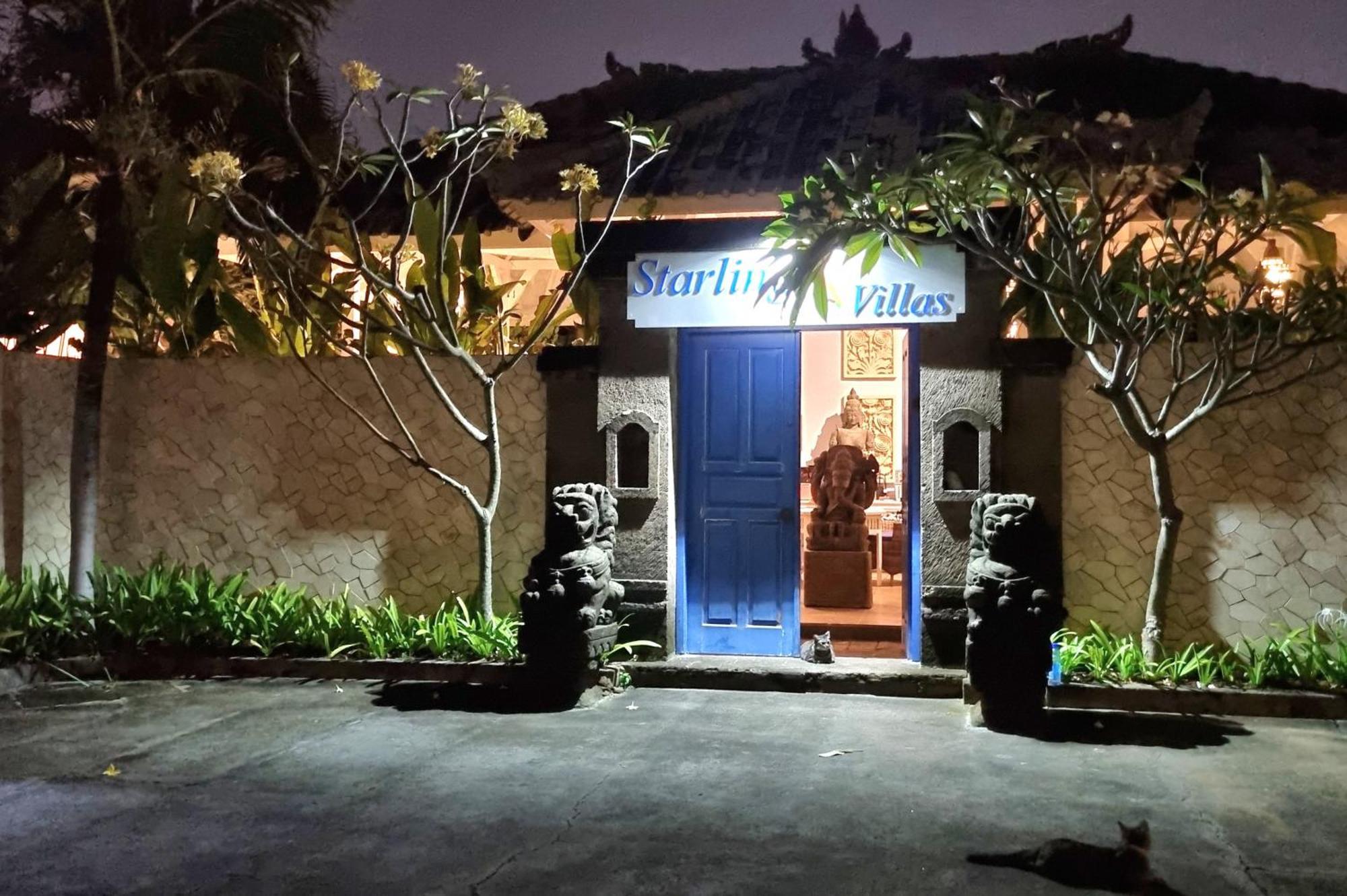 Starling Villas Sanur Εξωτερικό φωτογραφία