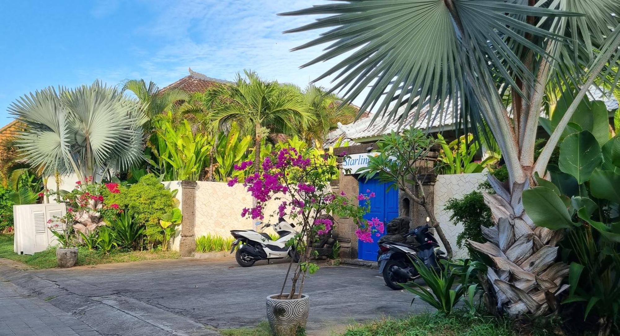 Starling Villas Sanur Εξωτερικό φωτογραφία