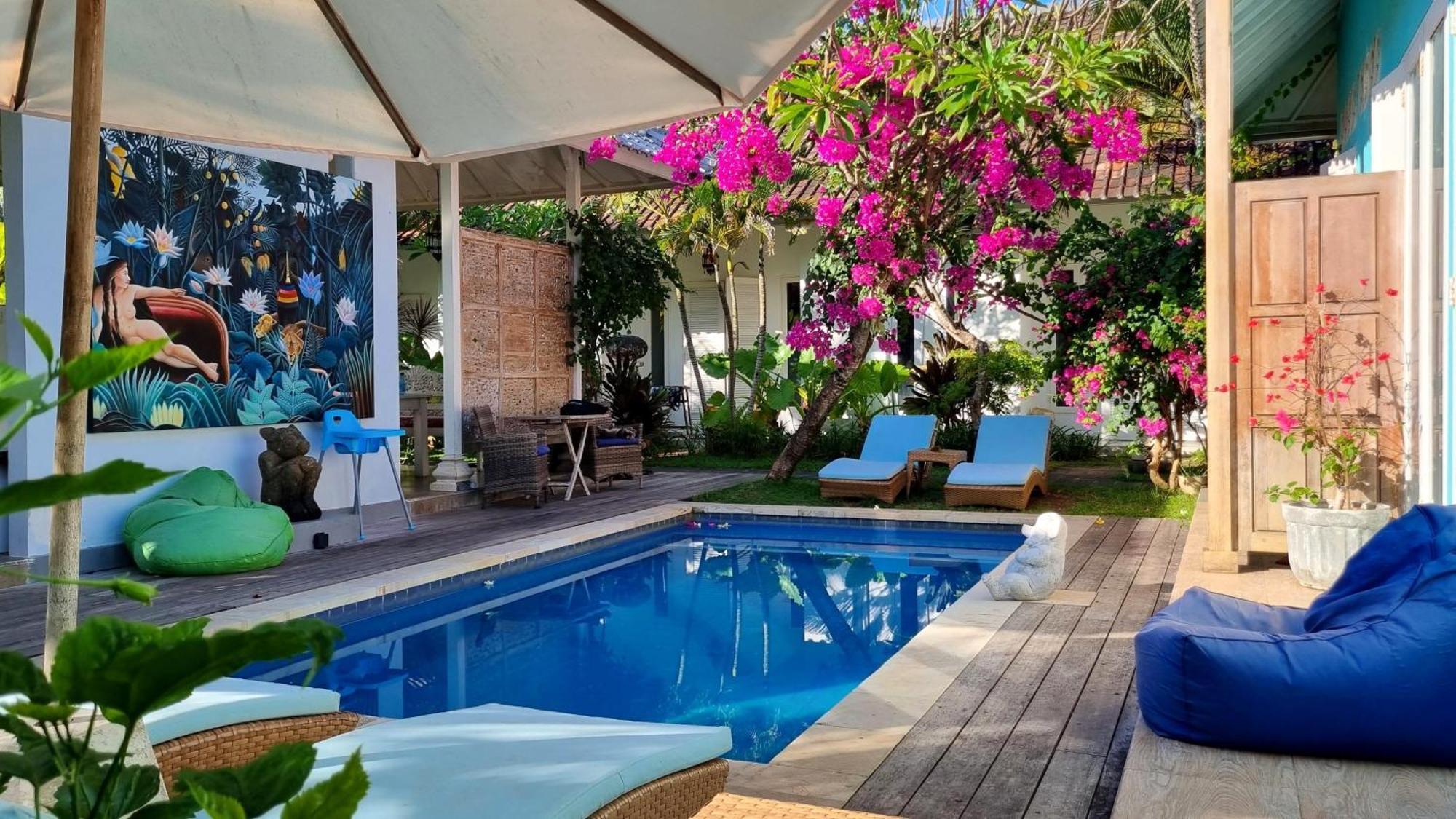 Starling Villas Sanur Εξωτερικό φωτογραφία