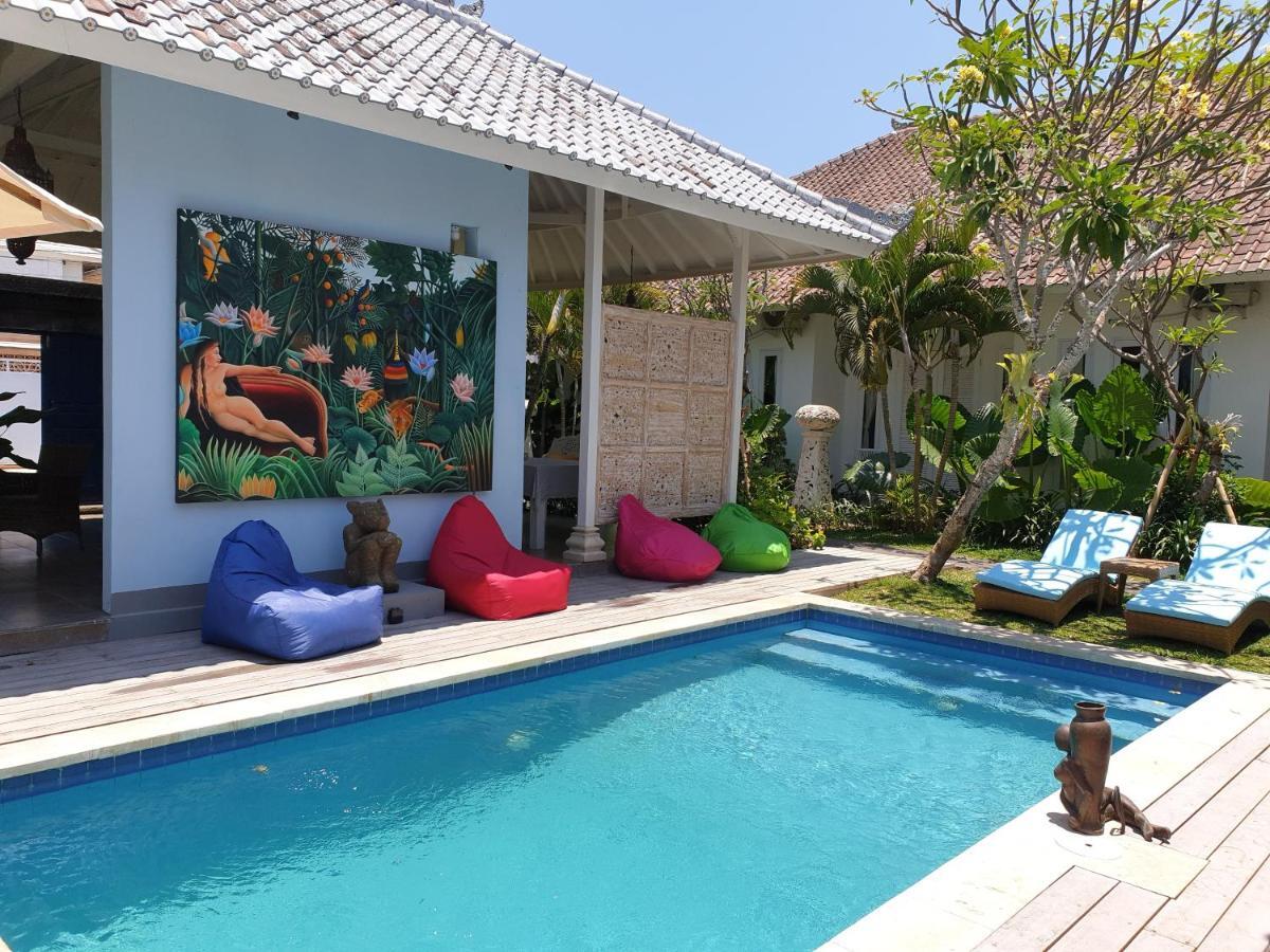 Starling Villas Sanur Εξωτερικό φωτογραφία