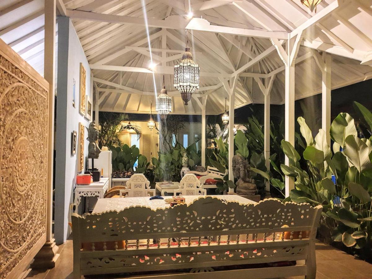 Starling Villas Sanur Εξωτερικό φωτογραφία
