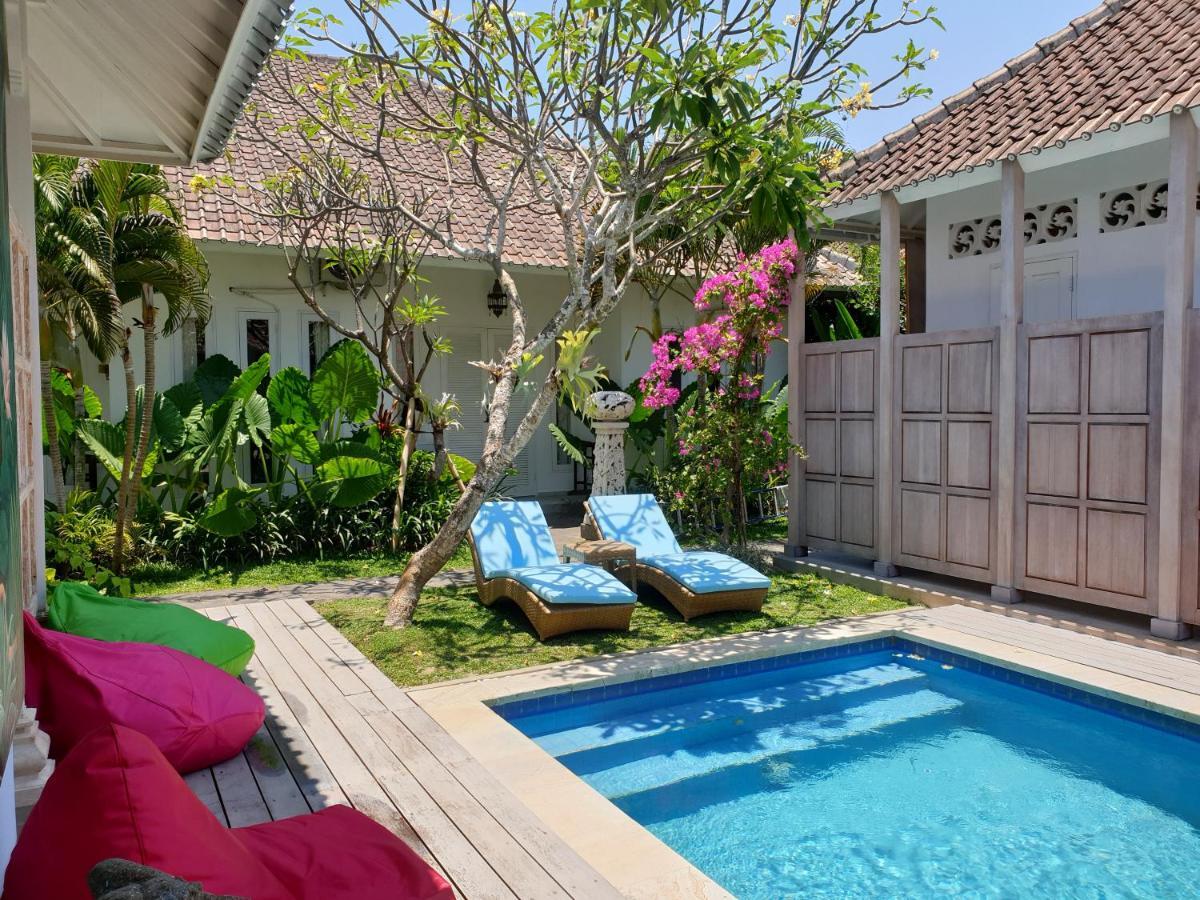 Starling Villas Sanur Εξωτερικό φωτογραφία