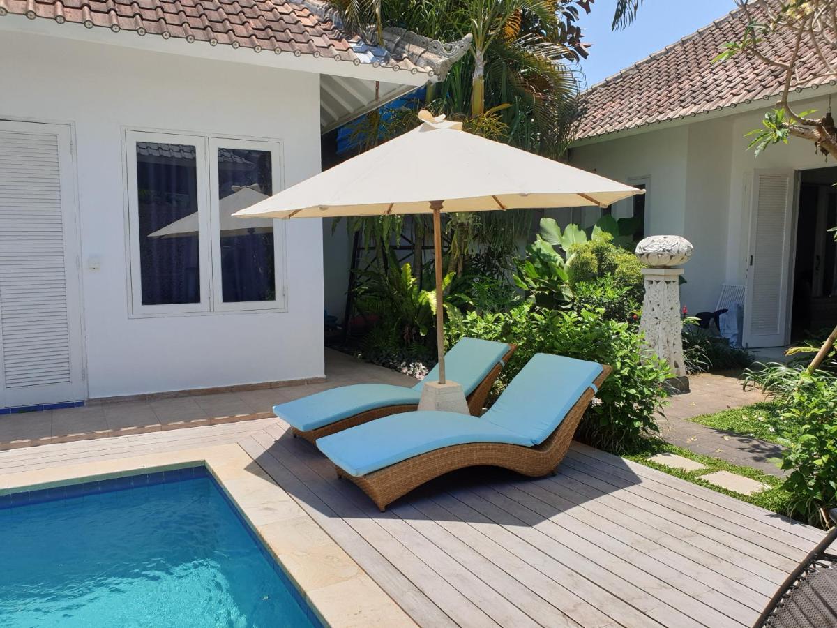 Starling Villas Sanur Εξωτερικό φωτογραφία