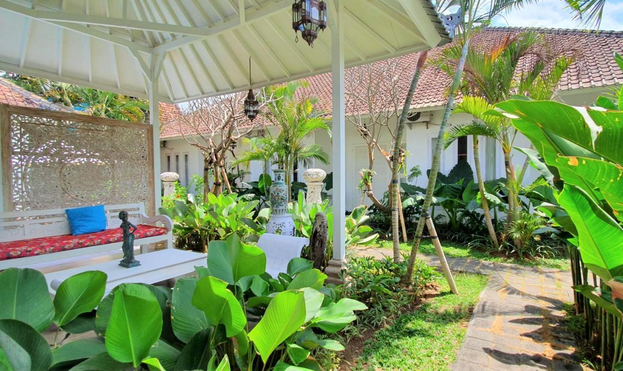 Starling Villas Sanur Εξωτερικό φωτογραφία