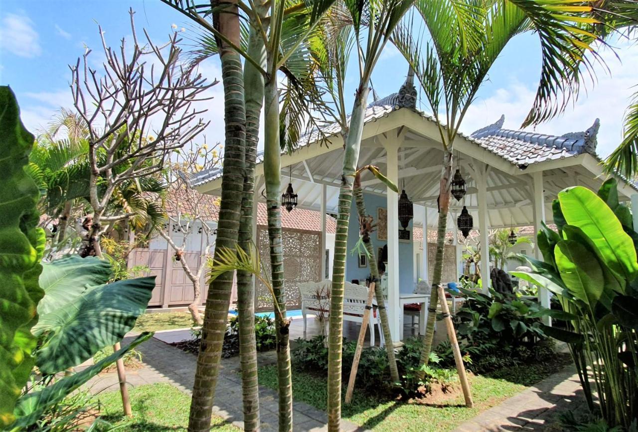 Starling Villas Sanur Εξωτερικό φωτογραφία