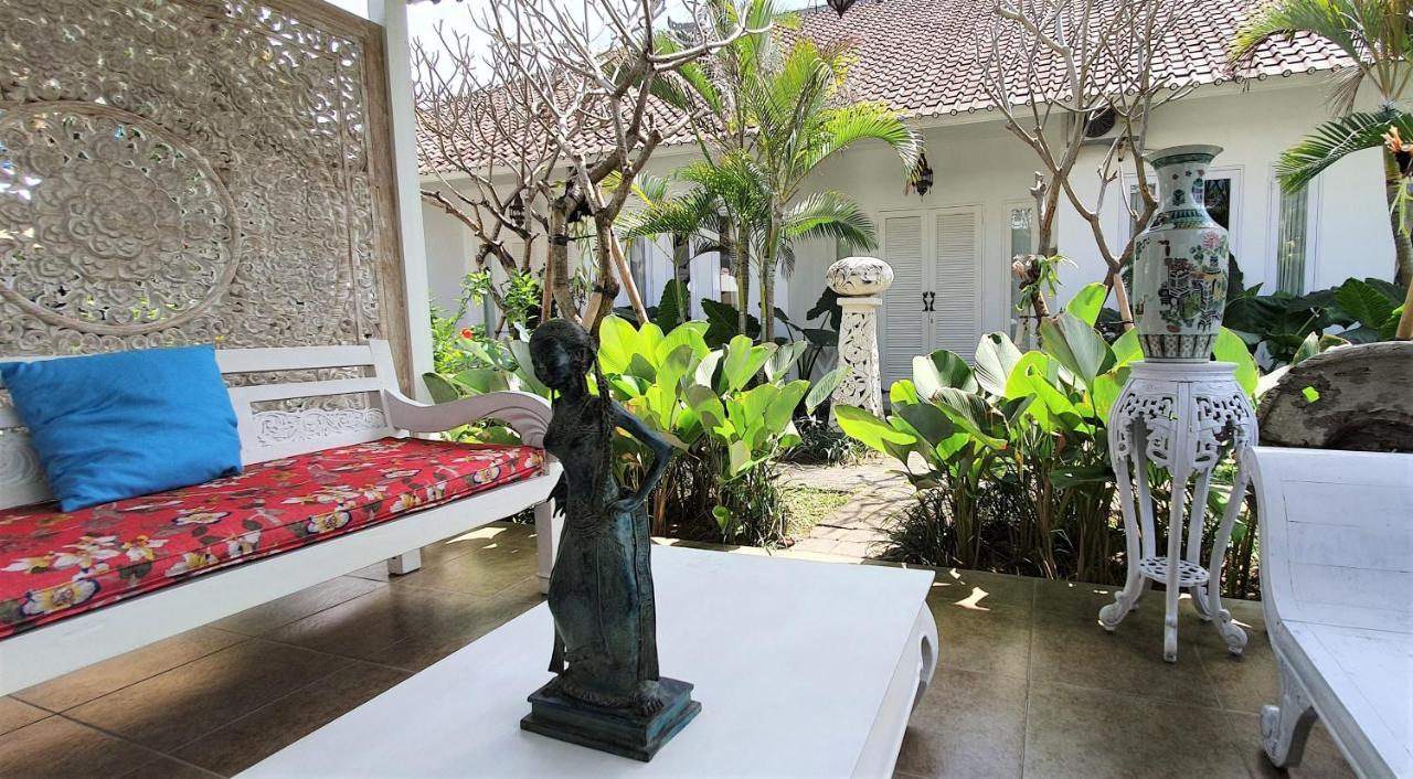 Starling Villas Sanur Εξωτερικό φωτογραφία