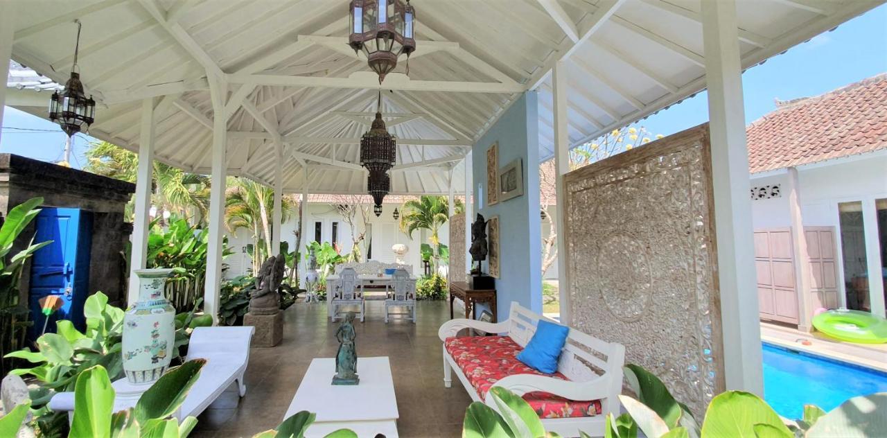 Starling Villas Sanur Εξωτερικό φωτογραφία