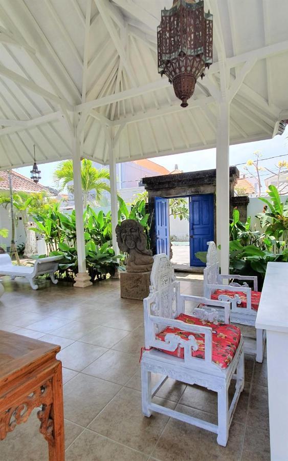 Starling Villas Sanur Εξωτερικό φωτογραφία