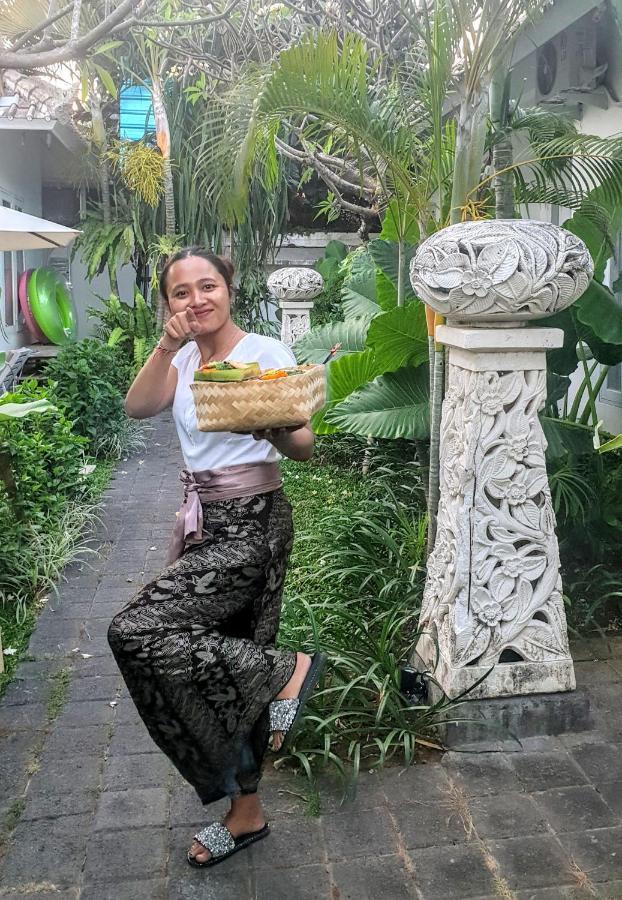 Starling Villas Sanur Εξωτερικό φωτογραφία