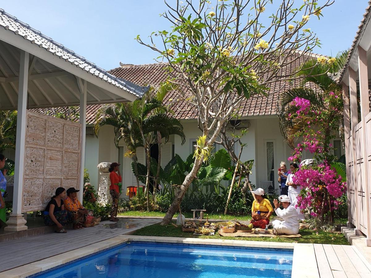 Starling Villas Sanur Εξωτερικό φωτογραφία