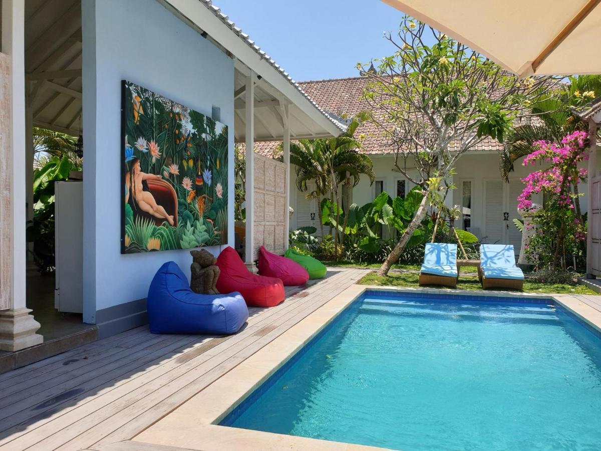 Starling Villas Sanur Εξωτερικό φωτογραφία