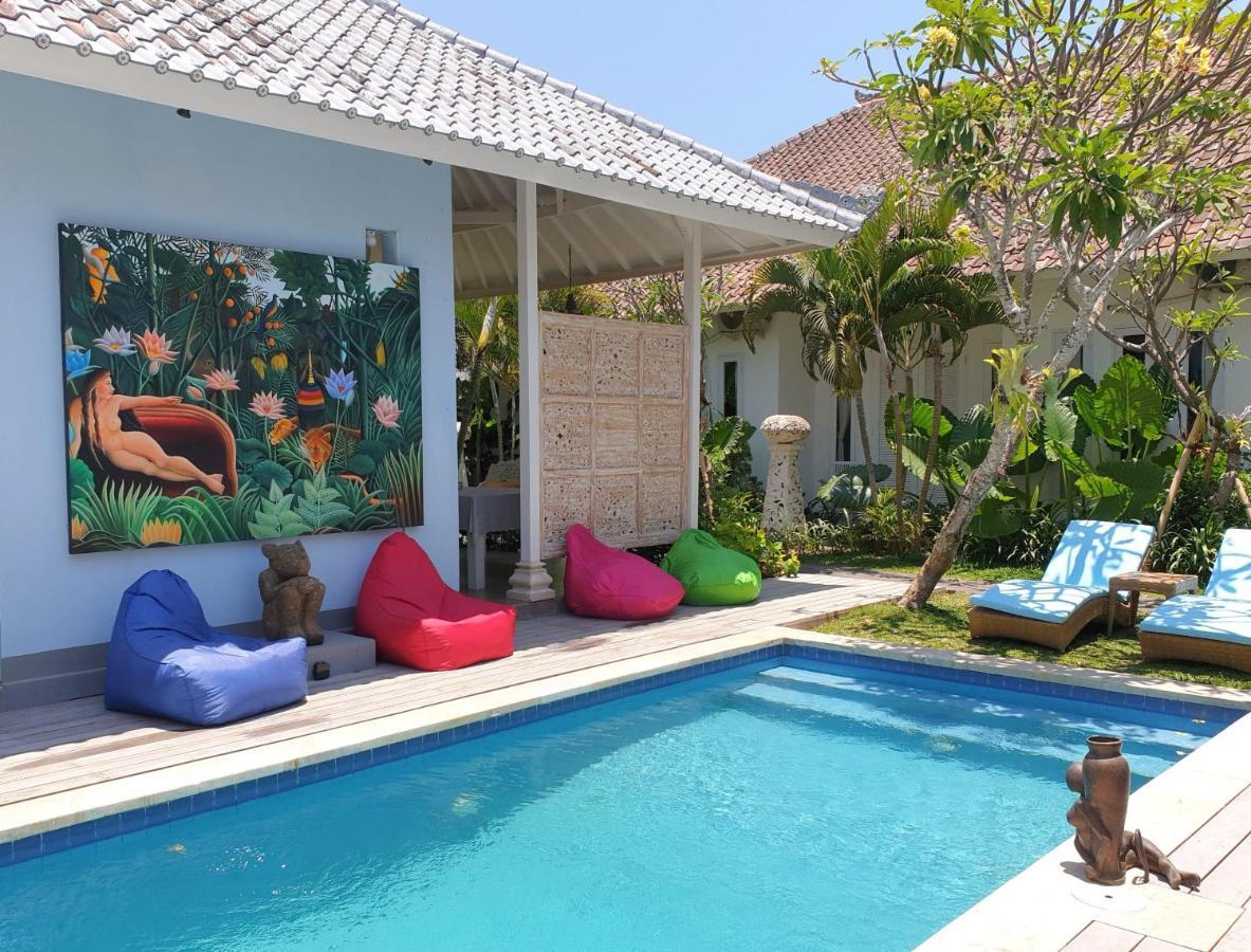 Starling Villas Sanur Εξωτερικό φωτογραφία